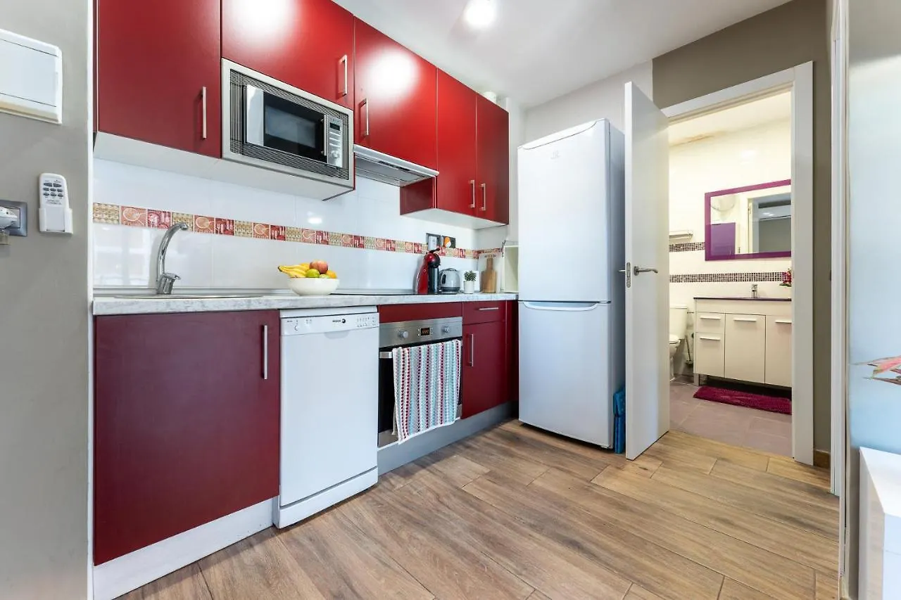 Apartment Malagasuite Mediterranean Coast Benalmadena Spain