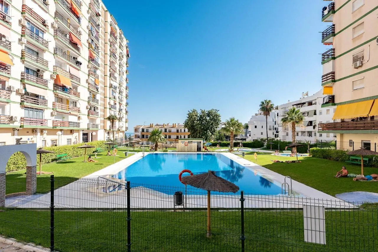 Malagasuite Mediterranean Coast Benalmadena location