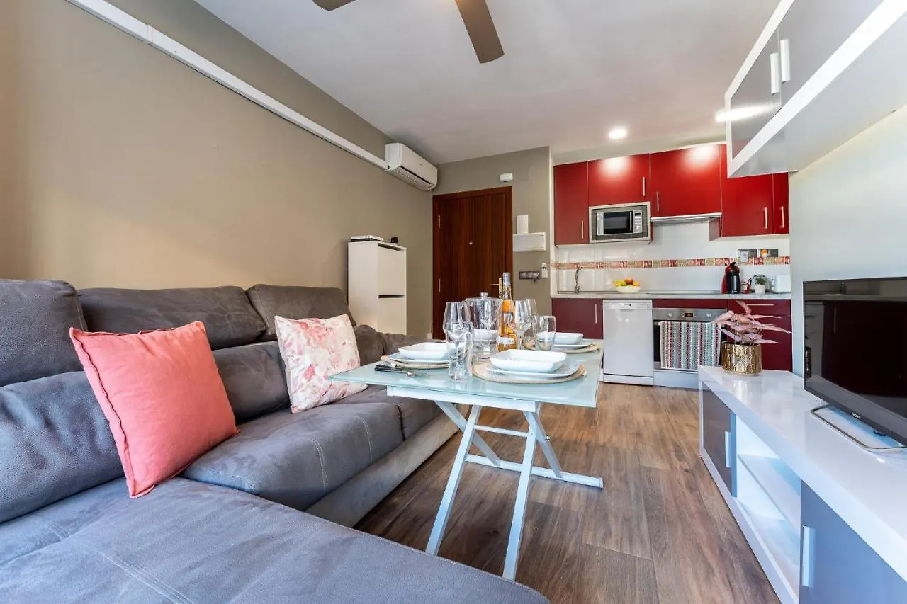 Apartment Malagasuite Mediterranean Coast Benalmadena