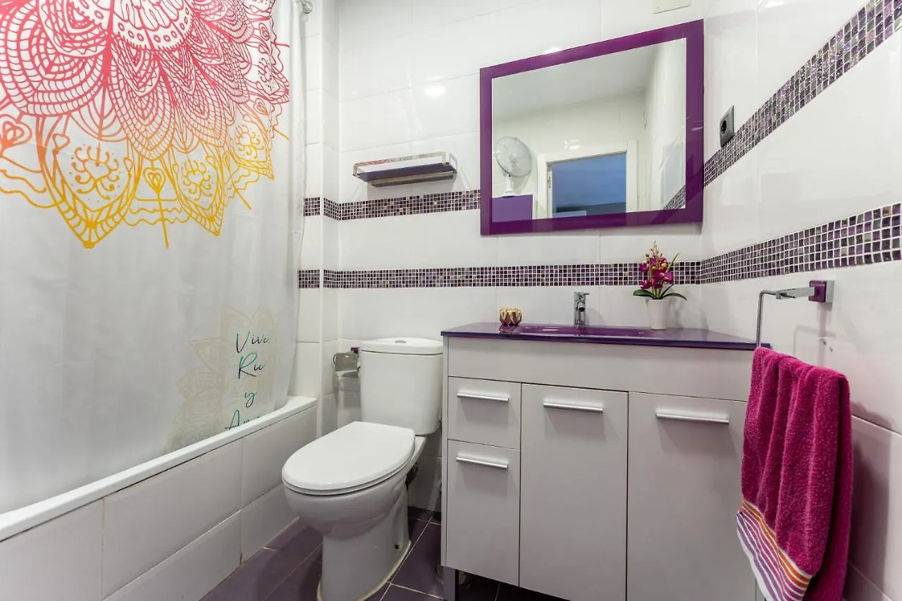 Apartment Malagasuite Mediterranean Coast Benalmadena